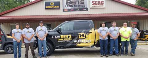Ben's Lawn Service and Trailer Sales