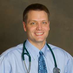 Dr. Brian Harrison MD